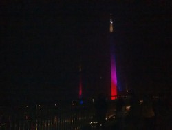 Malam Minggu, Jambi Berselimut Asap dan Listrik Padam 2 Jam