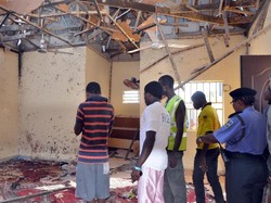 Dua Wanita Lakukan Aksi Bom Bunuh Diri di Nigeria, 3 Orang Tewas