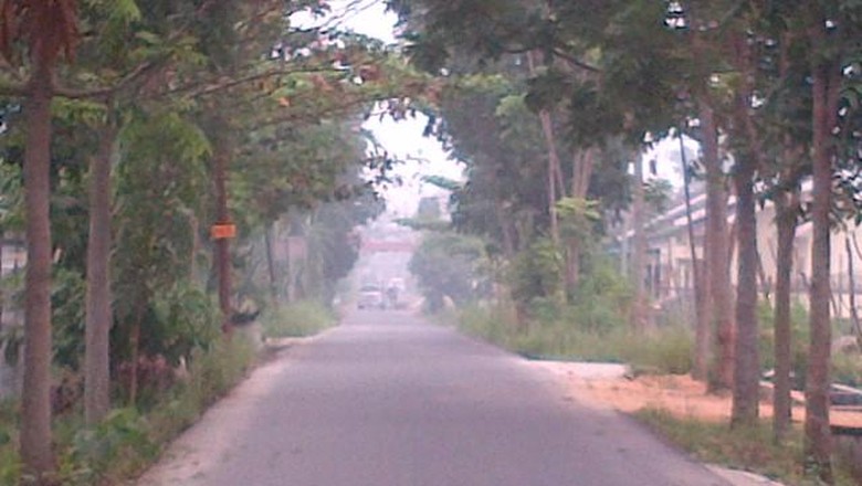 Kerahkan 2 Pesawat, BPPT Lakukan Hujan Buatan di Dumai Riau