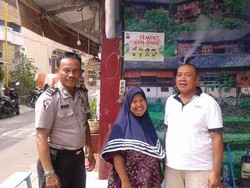 46 Warga di Jakpus Siap Jadi Agen Tempat Aman Anak