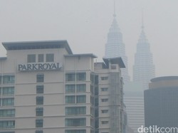 Alasan Pengusaha Gugat Pasal Sakti Penjerat Pembakar Hutan ke MK