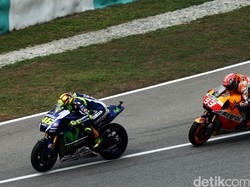 Daftar Pemenang MotoGP Malaysia di Sirkuit Sepang: Rossi dan Honda Paling Sering