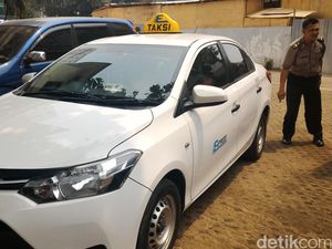 Utang Obligasi Sudah Dibayar, Saham Taksi Express Melejit 18,35% Utang Obligasi Sudah Dibayar, Saham Taksi Express Melejit 18,35%