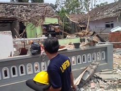 Petasan Meledak di Malang, Empat Orang Tewas