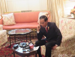 Jokowi Tugaskan Menkominfo Temui Bos Google, Facebook dan Apple