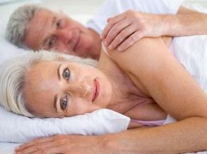 Riset: Seks Semakin Berkualitas di Usia Senja