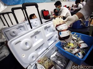 Pernah Idap Hepatitis, Boleh Donor Darah Nggak Sih? Pernah Idap Hepatitis, Boleh Donor Darah Nggak Sih?