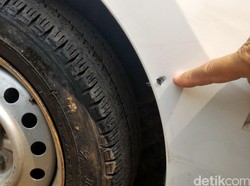 Penembakan Taksi Express, Polisi: Pemilik Mobil B 1 WTO Sudah Diperiksa