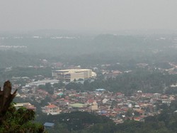 Kabut Asap dari Indonesia Makin Meresahkan Warga Filipina