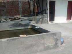 Balita Tiga Tahun Tewas Tercebur Kolam Lele