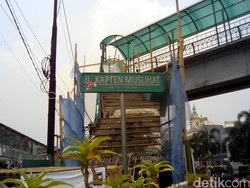 Kisah di Balik Nama Jalan Kapten Muslihat dan Merdeka di Bogor