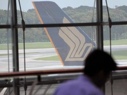 Staf Singapore Airlines Terkena Corona, Terakhir Terbang ke Auckland