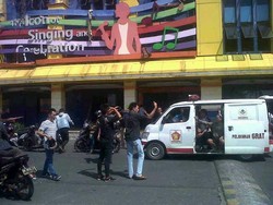 Polisi Data Ruangan dan Pengunjung Telusuri Penyebab Kebakaran Inul Vizta Manado