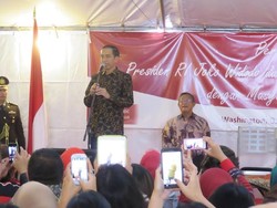 Jokowi: 9 Menteri, 19 Gubernur, 300 Bupati/Walikota Dipenjara