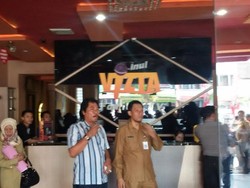 Sidak Inul Vista Jember, Alat Pemadam Tidak Maksimal