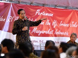 Wapres AS Joseph Biden Puji Demokrasi Indonesia dan Presiden Jokowi