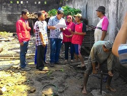 Wali Kota Kediri Gelontorkan Rp 50 Juta per RT, Begini Hasilnya