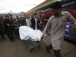 Korban Gempa Bumi Afghanistan Bertambah Jadi 200 Orang