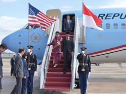 Jokowi Tinjau Bencana Asap Hingga Sabtu, Lalu Kembali ke Jakarta