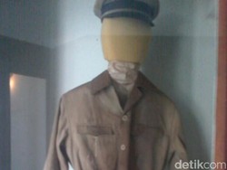 Noda Darah di Baju Tempur dan Sisa-sisa Perjuangan Kapten Muslihat