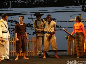 Samakah Drama dengan Sandiwara? Ini Penjelasannya