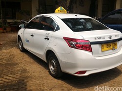 Penembak Taksi Express di Mampang Mengaku Aparat