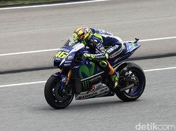 Ditemui Presiden Italia, Setya Novanto Singgung Kekalahan Rossi