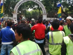 Opang di Bandung Siap Sinergi dengan Go-Jek, Ini Syaratnya