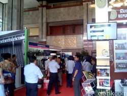 Ulang Tahun ke-70, Kemenkum HAM Gelar Legal Expo
