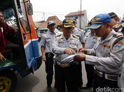 Organda DKI Kirim Surat ke PO Bus: Angkutan Umum Jangan Angkut Demonstran