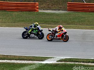 Malaysia Darurat Corona, Tes Pramusim MotoGP 2021 di Sepang Batal Malaysia Darurat Corona, Tes Pramusim MotoGP 2021 di Sepang Batal
