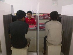 Polisi Tangkap 2 Suporter Bola yang Mengamuk di Jember