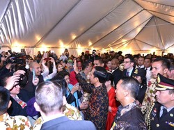 Ini yang Dilakukan Para Menteri di AS Setelah Ditinggal Pulang Jokowi