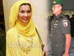 Pengakuan Arzetti-Letkol Rizeki Soal Berduaan di Kamar Hotel