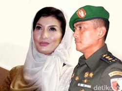 Kisahkan Perkenalan dengan Dandim Sidoarjo, Arzetti: Ada Kedekatan Batin