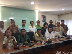 Kubu Agung Akan Tempuh Jalur Politik dan Hukum untuk Tanggapi Putusan MA