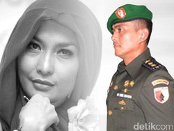 Terkait dengan Kasus Arzetti, Dandim Sidoarjo Letkol Kav Rizeki Diganti