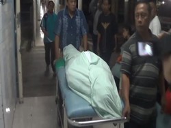 Korban Kebakaran Gunung Lawu yang Dirawat di RSU Dr Soetomo Meninggal