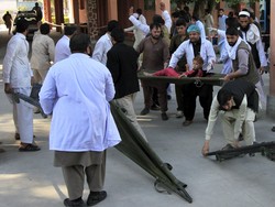 Gempa 7,5 SR di Afghanistan, 12 Murid Tewas Saat Berebut Keluar Kelas