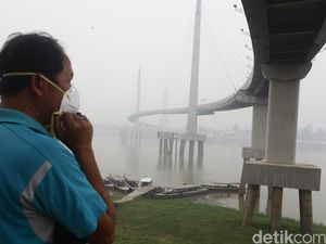 Gugat Sampoerna Agro Rp 1 T di Kasus Kebakaran Hutan, KLHK Yakin Menang