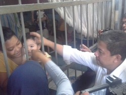 Dapat Surat Cinta dari Tahanan, Fahri Hamzah Datangi Rutan Pondok Bambu