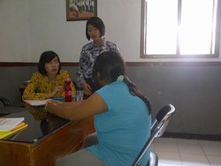 Pembuang Bayi di Jalan Setapak Seorang Pelajar SMP