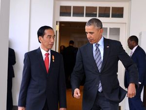 Obama Minta Jokowi Pimpin Pembahasan Kontra Terorisme di US-ASEAN Summit