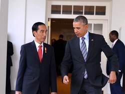 Obama Minta Jokowi Pimpin Pembahasan Kontra Terorisme di US-ASEAN Summit
