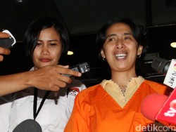 KPK Perpanjang Lagi Masa Tahanan Sespri Dewi Yasin Limpo