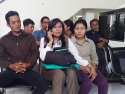 Orangtua Engeline: Kami Janji Kendalikan Emosi dan Ingin Keadilan