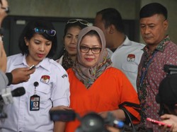 KPK Ambil Sampel Suara Dewie Yasin Limpo, Dicocokkan dengan Sadapan