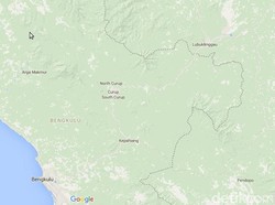 Lokasi Jatuhnya Benda Angkasa di Bengkulu Ditemukan, Hanya Ada Sisa Bakaran