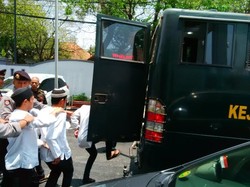 ABG Eksekutor Juru Parkir Divonis Lima Tahun Penjara