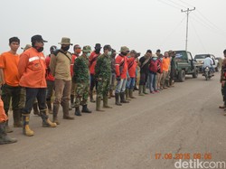 Alhamdulillah! Kalbar Zero Hotspot, Polda Kalbar Tetap Siaga